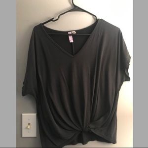Black Blouse